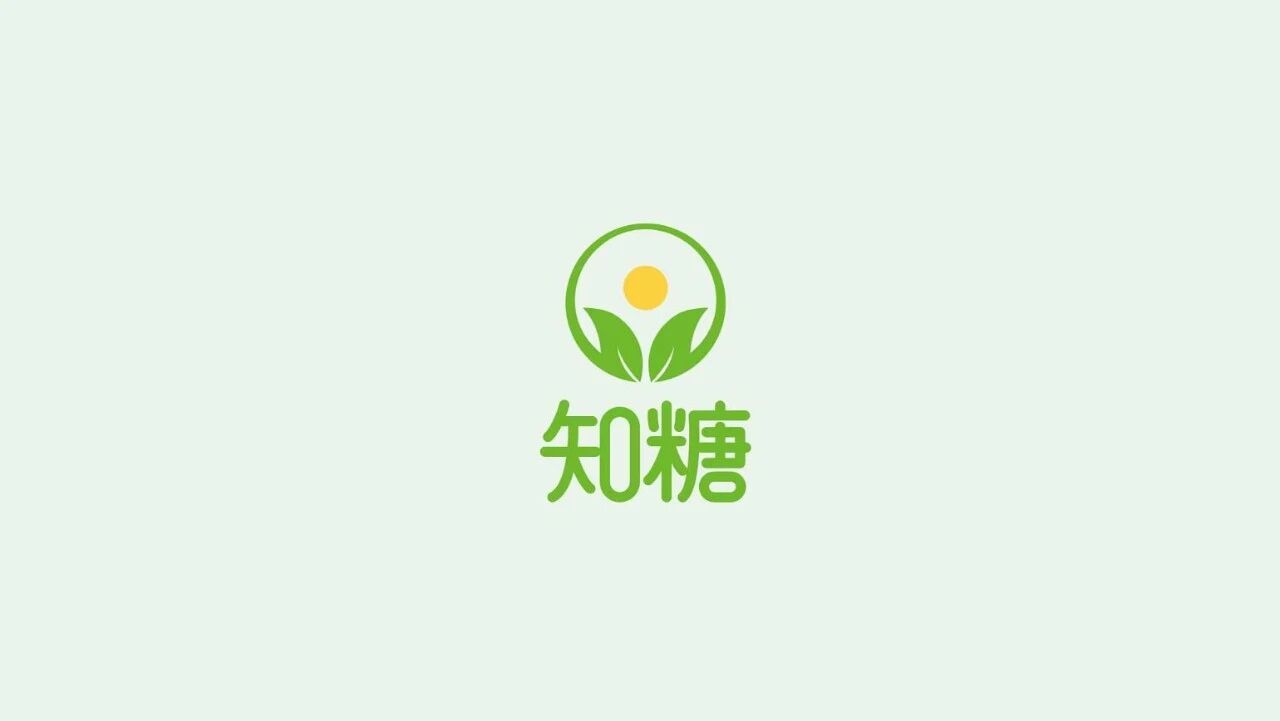 知糖VI视觉识别系统